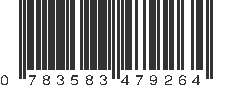 UPC 783583479264