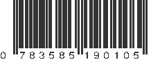 UPC 783585190105