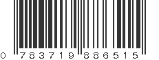 UPC 783719886515