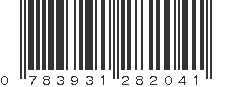 UPC 783931282041