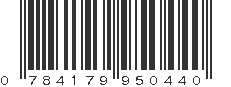 UPC 784179950440