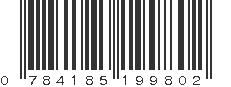 UPC 784185199802