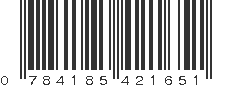 UPC 784185421651