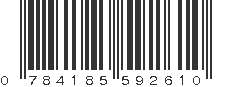 UPC 784185592610