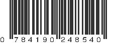 UPC 784190248540