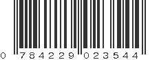 UPC 784229023544