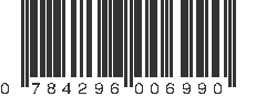 UPC 784296006990