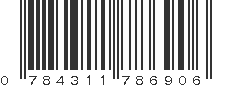 UPC 784311786906