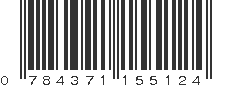 UPC 784371155124