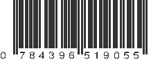 UPC 784396519055