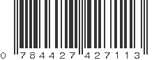 UPC 784427427113