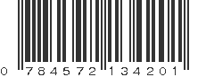 UPC 784572134201