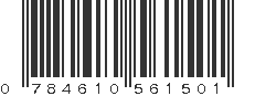 UPC 784610561501