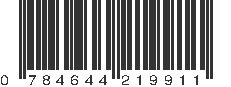 UPC 784644219911