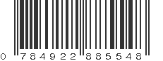 UPC 784922885548