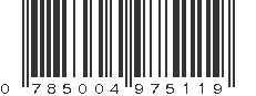 UPC 785004975119