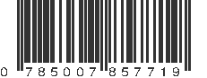 UPC 785007857719