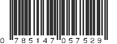 UPC 785147057529