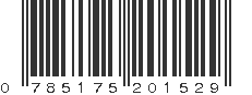UPC 785175201529
