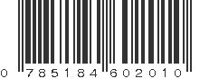 UPC 785184602010