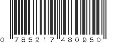 UPC 785217480950