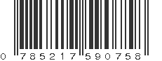 UPC 785217590758