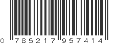 UPC 785217957414