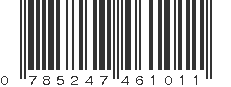 UPC 785247461011