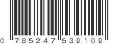 UPC 785247539109