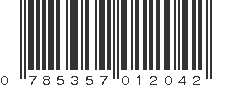 UPC 785357012042