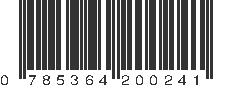 UPC 785364200241