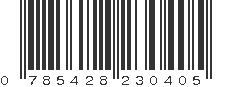 UPC 785428230405