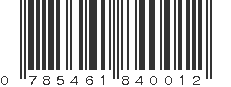 UPC 785461840012