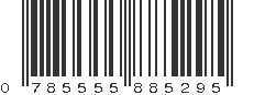 UPC 785555885295