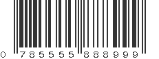 UPC 785555888999