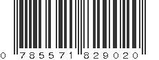 UPC 785571829020