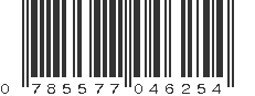 UPC 785577046254