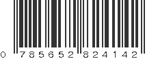 UPC 785652824142