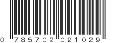 UPC 785702091029