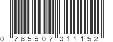 UPC 785807311152