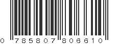 UPC 785807806610