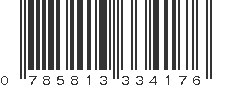 UPC 785813334176