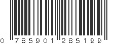 UPC 785901285199