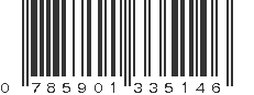 UPC 785901335146