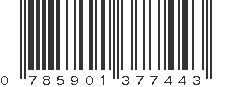 UPC 785901377443