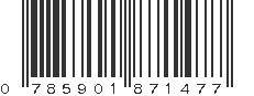 UPC 785901871477