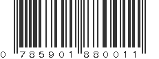 UPC 785901880011