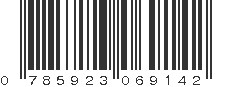 UPC 785923069142