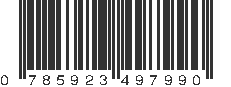 UPC 785923497990