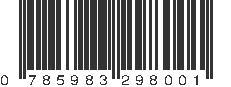 UPC 785983298001